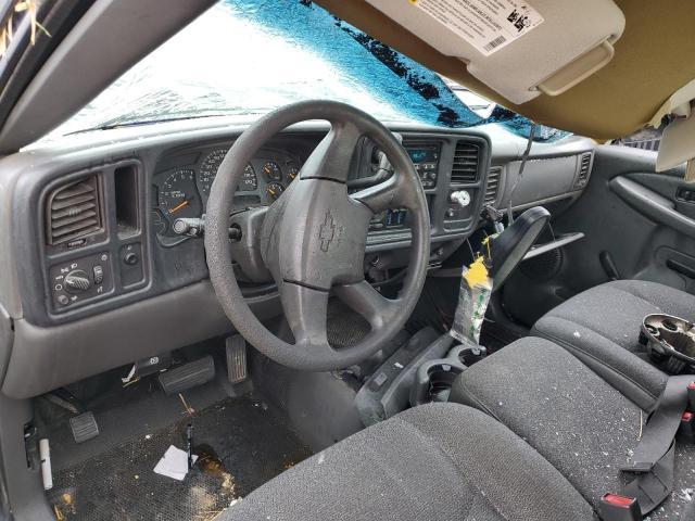 Photo 8 from auction – 2005 CHEVROLET SILVERADO with VIN 1GCEK14T85Z256819