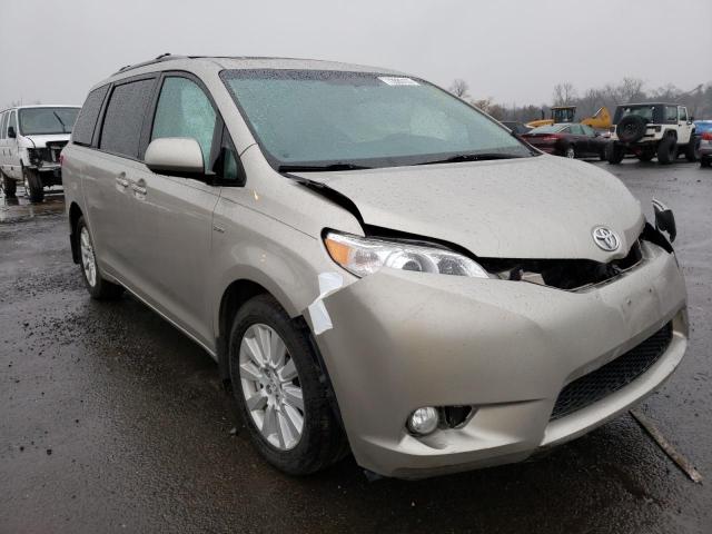 Photo 4 from auction – 2017 TOYOTA SIENNA with VIN 5TDDZ3DC0HS178433