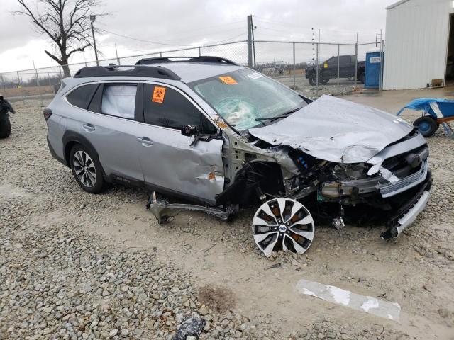 Photo 4 from auction – 2023 SUBARU OUTBACK LI with VIN 4S4BTAMC3P3130918