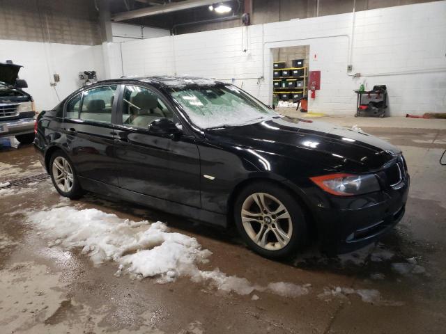 Photo 4 from auction – 2008 BMW 328 I with VIN WBAVA37508NL45854