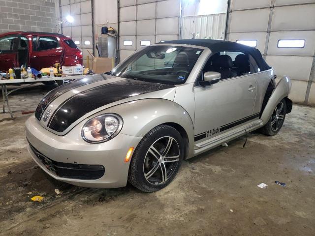 VOLKSWAGEN BEETLE 2013 with VIN 3VW5P7AT6DM800207 - Photo from auction