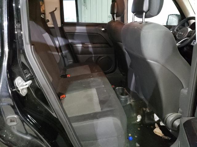 Photo 11 from auction – 2013 JEEP PATRIOT SP with VIN 1C4NJPBB7DD124405