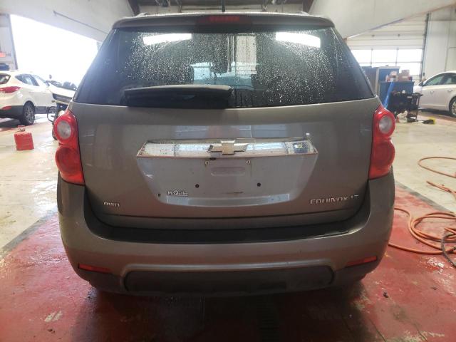 Photo 6 from auction – 2012 CHEVROLET EQUINOX LT with VIN 2GNFLEEK9C6143220