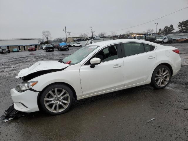 MAZDA 6 TOURING 2017 with VIN JM1GL1V59H1123673 - Photo from auction