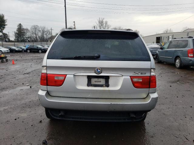 Photo 6 from auction – 2004 BMW X5 3.0I with VIN 5UXFA13524LU42334