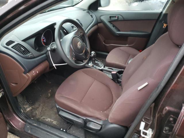 Photo 7 from auction – 2011 KIA FORTE EX with VIN KNAFU4A27B5357734