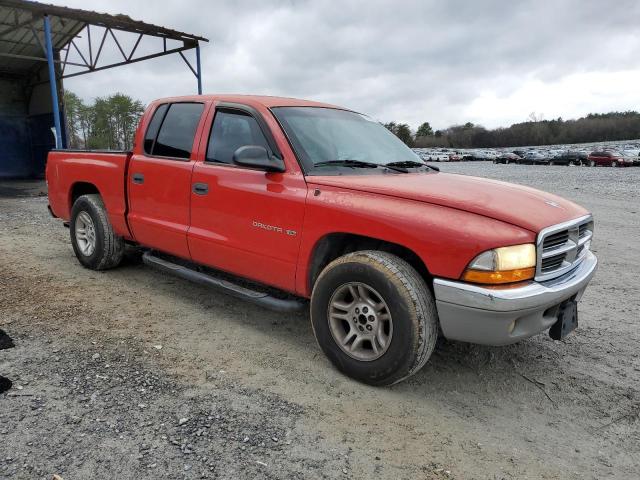 Photo 4 from auction – 2001 DODGE DAKOTA QUA with VIN 1B7HL2AN91S236572