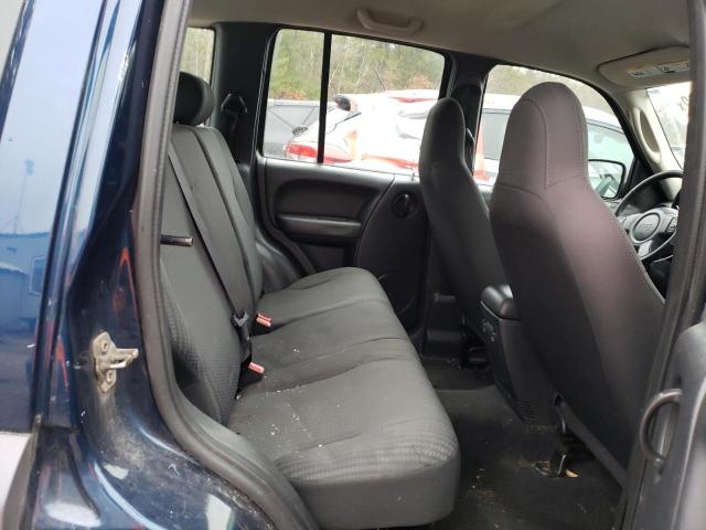 Photo 11 from auction – 2004 JEEP LIBERTY SP with VIN 1J4GL48K04W202403