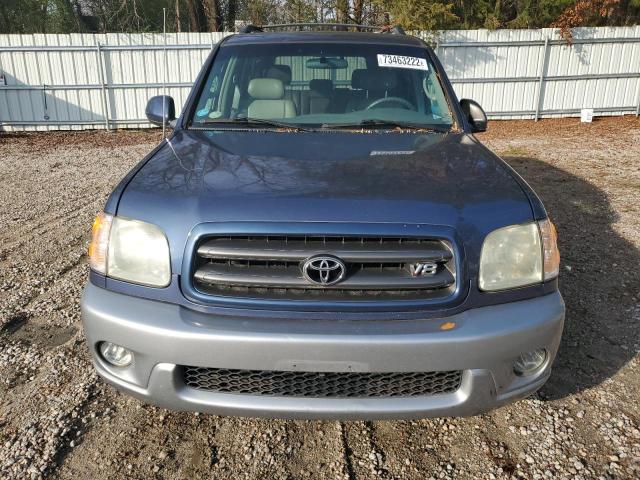 Zdjęcie 5 z aukcji – 2004 TOYOTA SEQUOIA SR z VIN 5TDBT44A54S210932