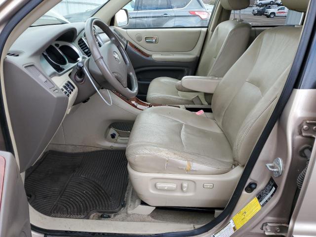 Photo 7 from auction – 2006 TOYOTA HIGHLANDER with VIN JTEDP21A160094250