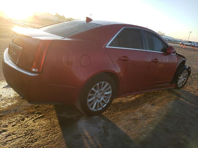 Photo 3 from auction – 2010 CADILLAC CTS LUXURY with VIN 1G6DE5EG7A0136216