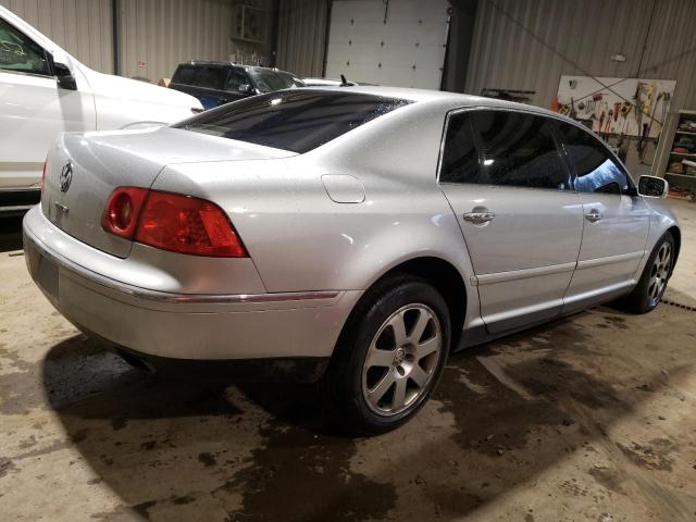 Photo 3 from auction – 2004 VOLKSWAGEN PHAETON 4. with VIN WVWAF63DX48008988