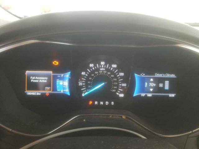 Photo 9 from auction – 2016 FORD FUSION TIT with VIN 3FA6P0K93GR207225