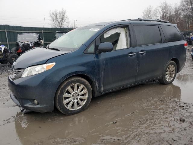 Photo 1 from auction – 2012 TOYOTA SIENNA XLE with VIN 5TDDK3DC4CS047907