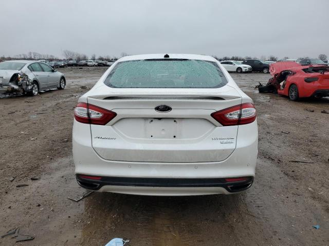 Photo 6 from auction – 2014 FORD FUSION TIT with VIN 3FA6P0K92ER108196