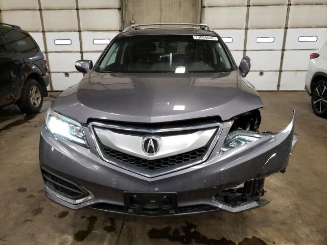 Photo 5 from auction – 2017 ACURA RDX TECHNO with VIN 5J8TB4H51HL022891