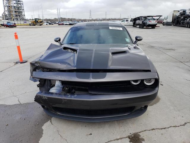 Photo 5 from auction – 2017 DODGE CHALLENGER with VIN 2C3CDZAG9HH550973