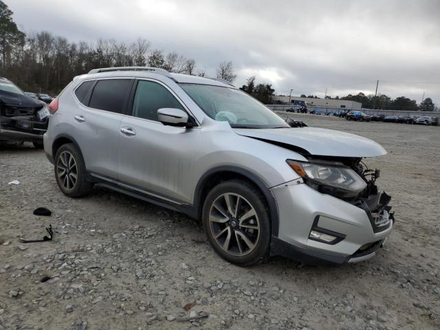 Photo 4 from auction – 2019 NISSAN ROGUE S with VIN 5N1AT2MT2KC752436