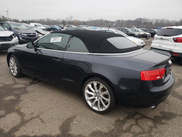 Photo 2 from auction – 2014 AUDI A5 PREMIUM with VIN WAULFAFH0EN007195