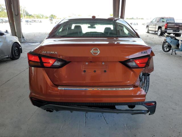 Photo 6 from auction – 2021 NISSAN ALTIMA SR with VIN 1N4BL4CV3MN419814