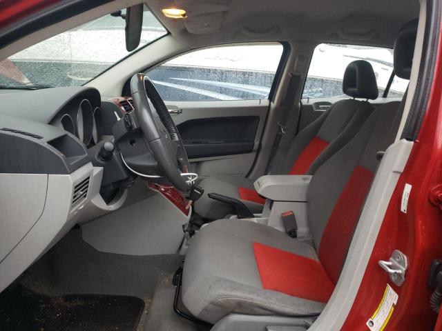 Photo 7 from auction – 2007 DODGE CALIBER R/ with VIN 1B3HE78K87D534161