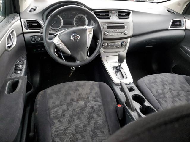 Photo 8 from auction – 2013 NISSAN SENTRA S with VIN 1N4AB7AP3DN907827