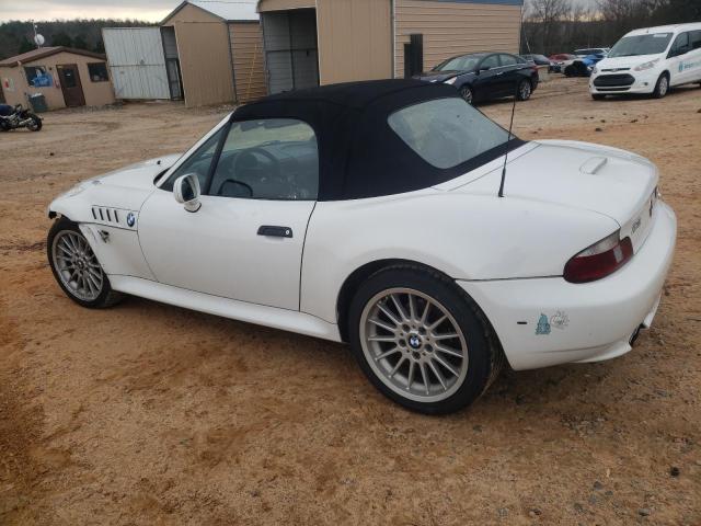 Photo 2 from auction – 2001 BMW Z3 3.0 with VIN WBACN53421LL48101