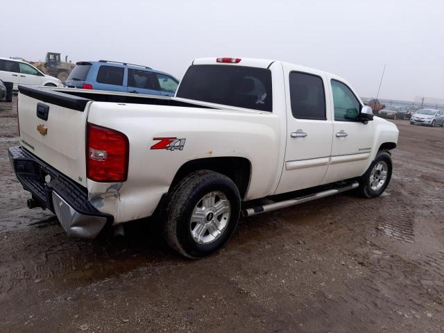 Photo 3 from auction – 2012 CHEVROLET SILVERADO with VIN 3GCPKSE71CG222279