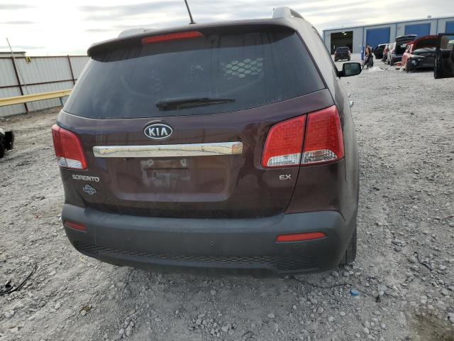 Foto 6 de la subasta – 2012 KIA SORENTO EX con VIN 5XYKU3A67CG290656