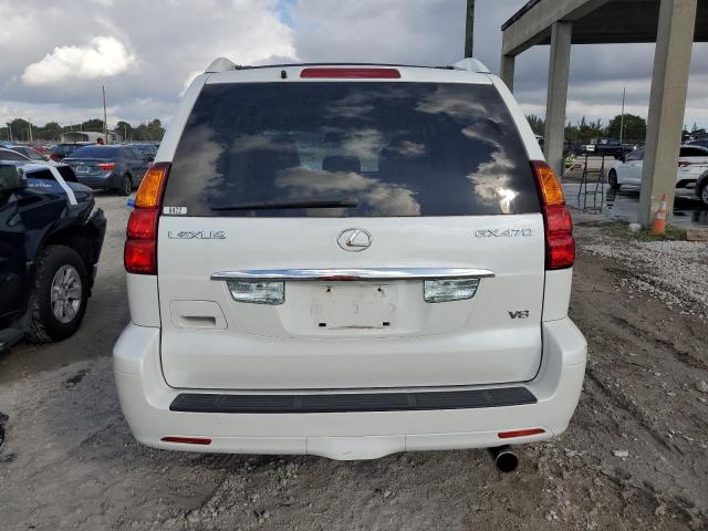 Photo 6 from auction – 2007 LEXUS GX 470 with VIN JTJBT20X070130277