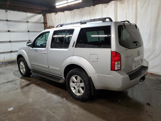 Photo 2 from auction – 2012 NISSAN PATHFINDER with VIN 5N1AR1NB9CC626364