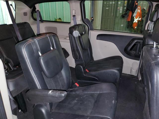 Photo 11 from auction – 2017 DODGE GRAND CARA with VIN 2C4RDGCG1HR774501