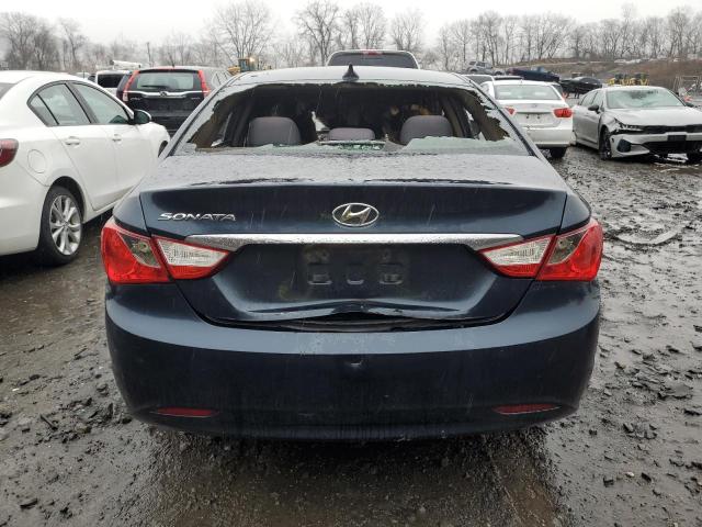 Photo 6 from auction – 2012 HYUNDAI SONATA GLS with VIN 5NPEB4AC5CH333978