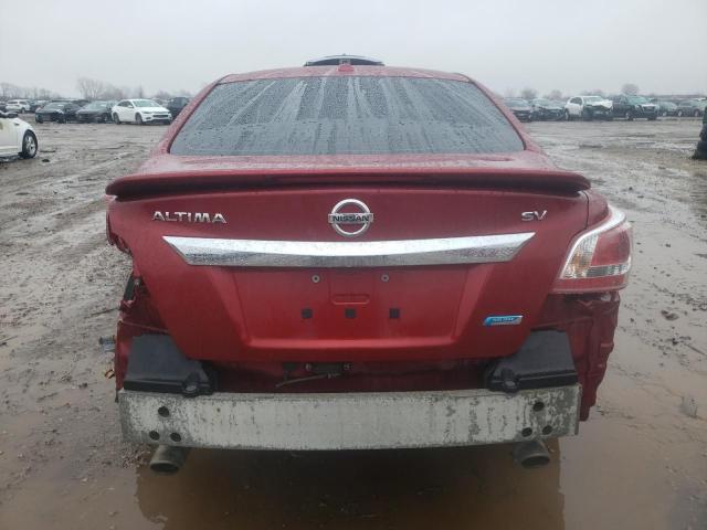 Photo 6 from auction – 2013 NISSAN ALTIMA 2.5 with VIN 1N4AL3AP3DN454203