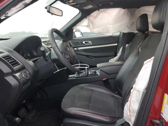 Photo 7 from auction – 2018 FORD EXPLORER X with VIN 1FM5K8D8XJGC41549