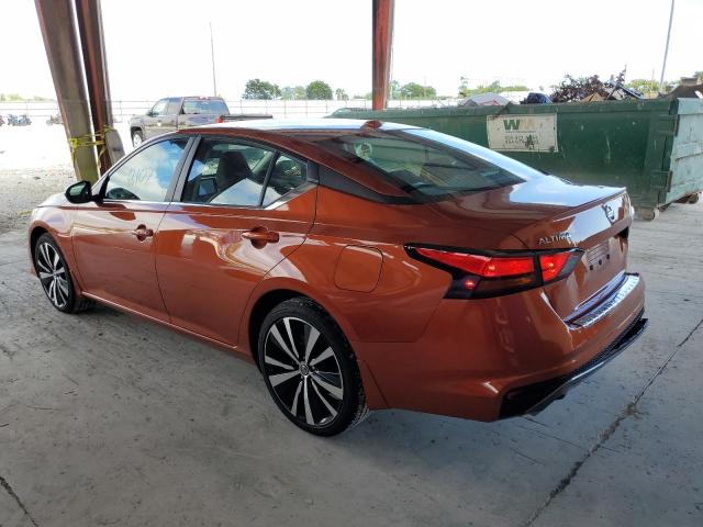 Photo 2 from auction – 2021 NISSAN ALTIMA SR with VIN 1N4BL4CV3MN419814