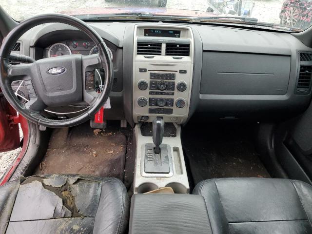 Photo 8 from auction – 2010 FORD ESCAPE XLT with VIN 1FMCU0DG0AKB66416