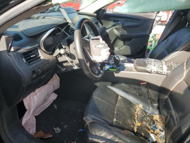 Photo 7 from auction – 2017 CHEVROLET IMPALA PRE with VIN 2G1145S33H9171820
