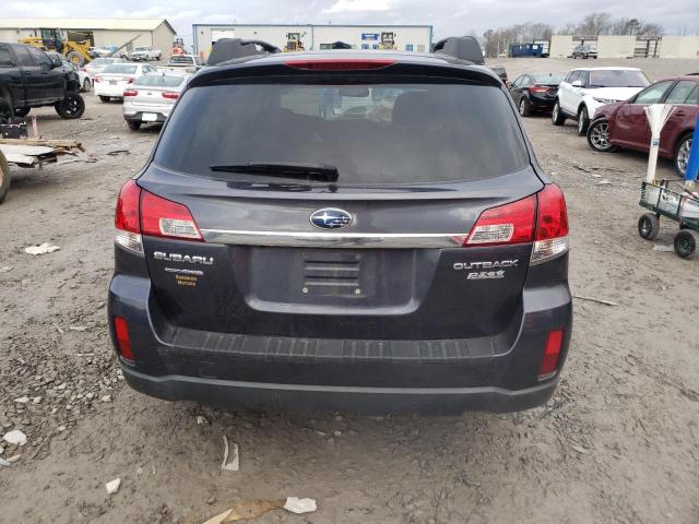 Снимка 6 от търг – 2011 SUBARU OUTBACK 2. с VIN 4S4BRBGC0B3323729