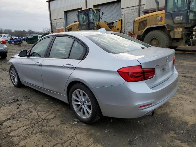 Photo 2 from auction – 2016 BMW 320 XI with VIN WBA8E5G50GNU20662