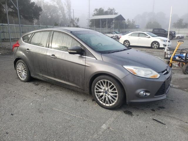 Photo 4 from auction – 2012 FORD FOCUS SEL with VIN 1FAHP3M25CL346338