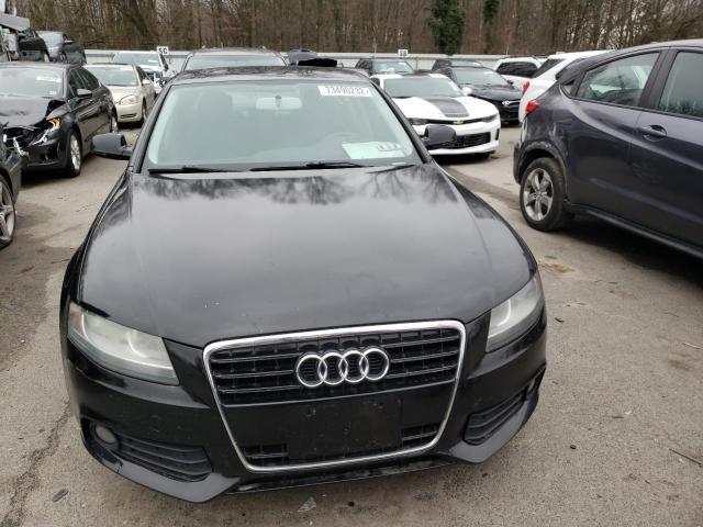 Photo 5 from auction – 2010 AUDI A4 PREMIUM with VIN WAUBFAFL5AA045846