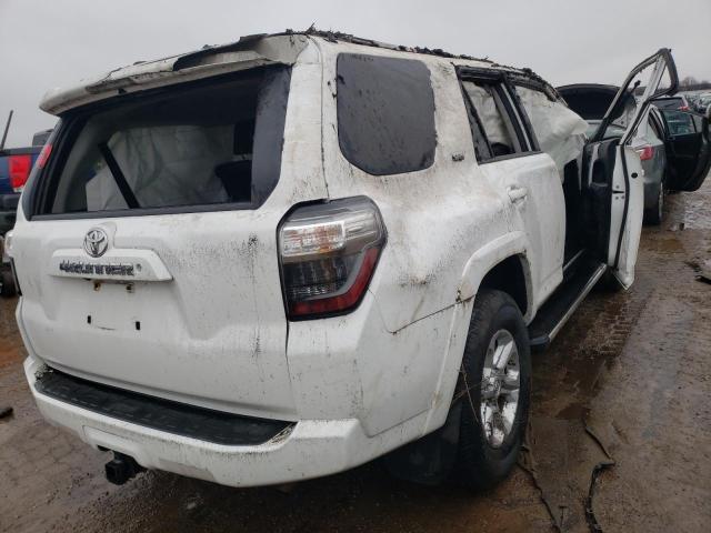 Photo 3 from auction – 2018 TOYOTA 4RUNNER SR with VIN JTEBU5JR2J5523088