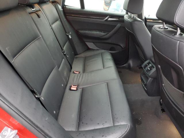Photo 11 from auction – 2017 BMW X3 XDRIVE2 with VIN 5UXWX9C56H0D99866