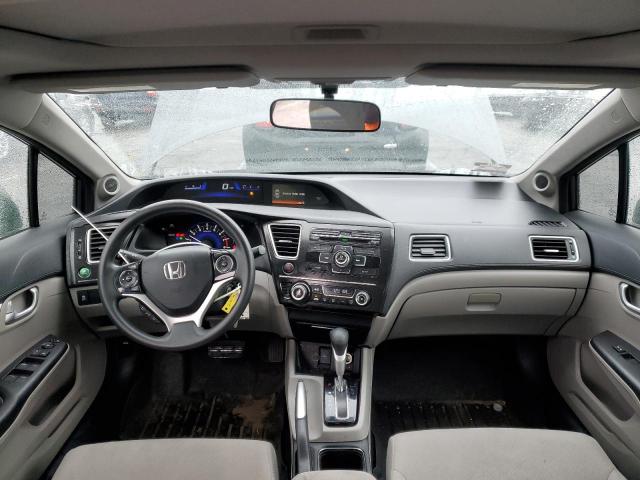 Photo 8 from auction – 2013 HONDA CIVIC EX with VIN 19XFB2F81DE200329