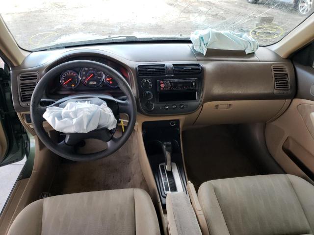 Photo 8 from auction – 2004 HONDA CIVIC LX with VIN 2HGES16544H597763