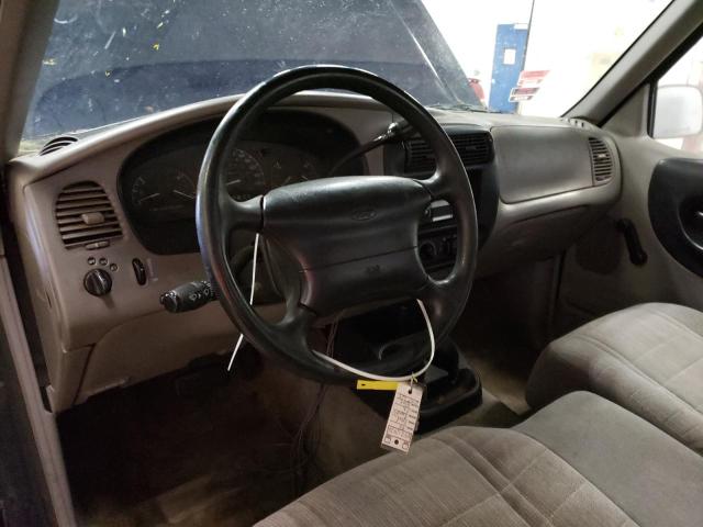 Photo 8 from auction – 1996 FORD RANGER with VIN 1FTCR10A2TPB53315