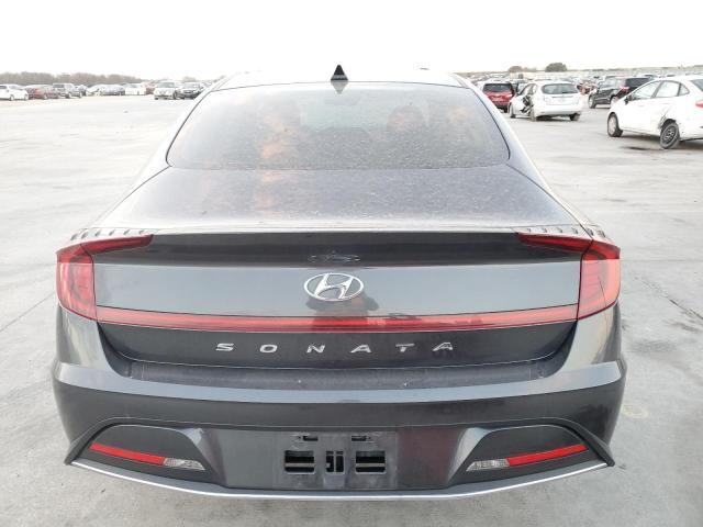 Photo 6 from auction – 2021 HYUNDAI SONATA SE with VIN 5NPEG4JA7MH074380