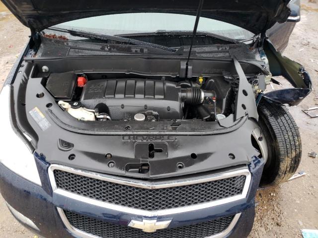 Photo 12 from auction – 2012 CHEVROLET TRAVERSE L with VIN 1GNKRGED2CJ365210