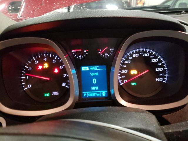 Photo 9 from auction – 2017 CHEVROLET EQUINOX LT with VIN 2GNFLFEK9H6203848